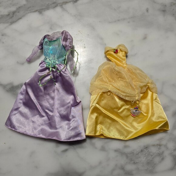 1963 Barbie and Midge Doll Carrying Case with Clothes & Accessories - Picture 5 of 11